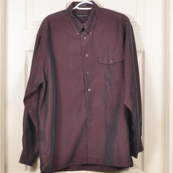 Vintage L Baracuta 1990s Shimmer - Picture 2 of 4